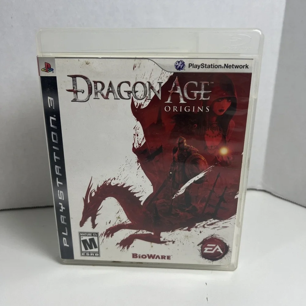 Dragon Age Origins - Sony PlayStation 3